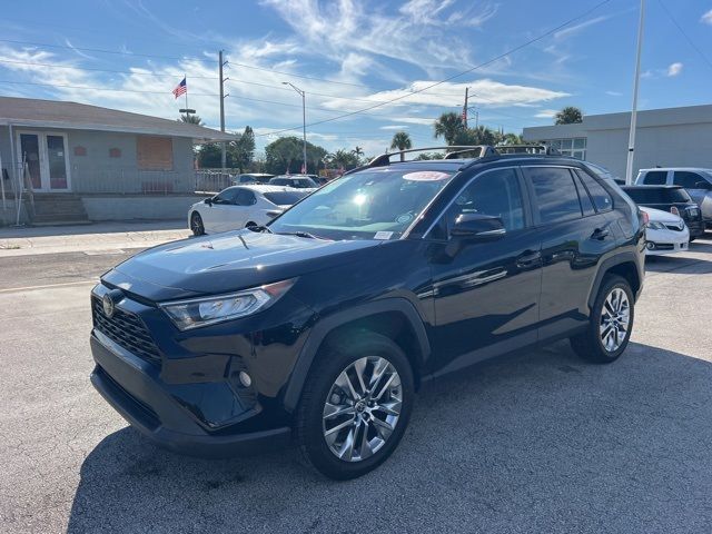 2021 Toyota RAV4 XLE Premium