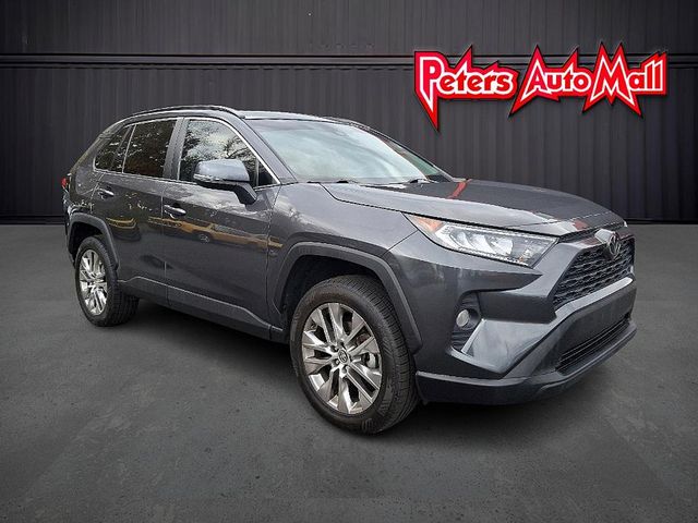 2021 Toyota RAV4 XLE Premium