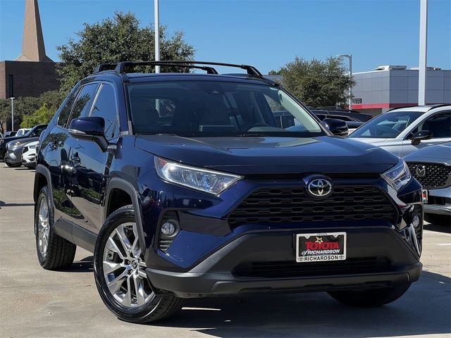 2021 Toyota RAV4 XLE Premium