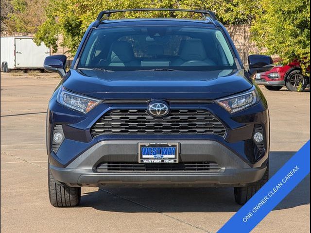 2021 Toyota RAV4 XLE Premium