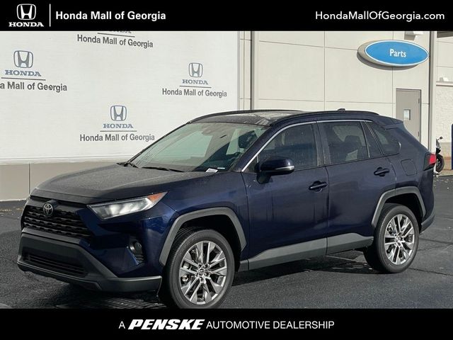 2021 Toyota RAV4 XLE Premium