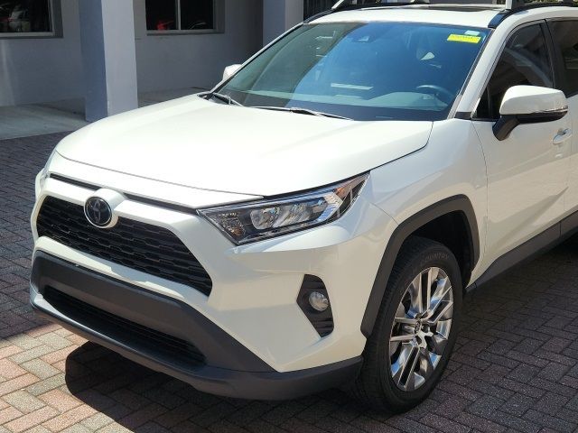 2021 Toyota RAV4 XLE Premium