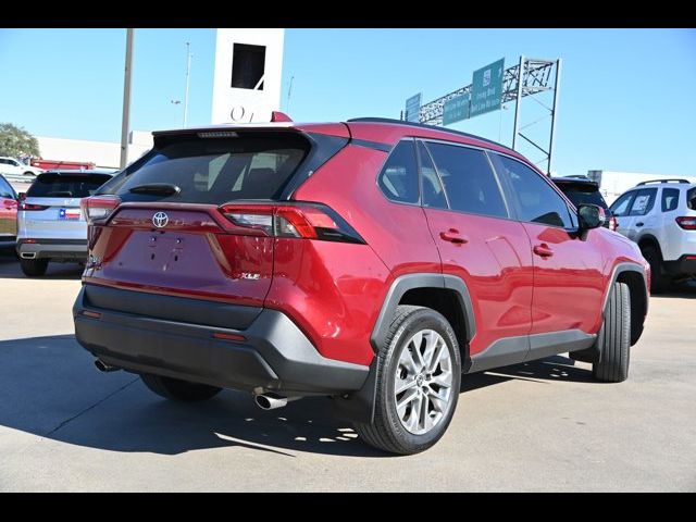 2021 Toyota RAV4 XLE Premium