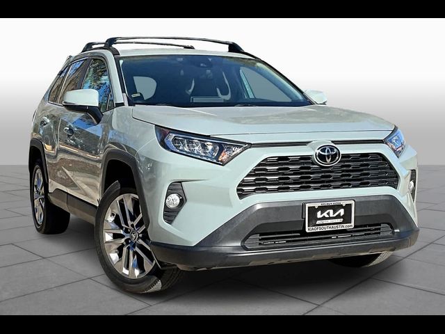 2021 Toyota RAV4 XLE Premium