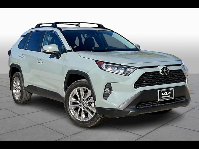 2021 Toyota RAV4 XLE Premium