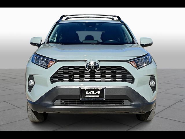 2021 Toyota RAV4 XLE Premium