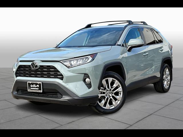 2021 Toyota RAV4 XLE Premium