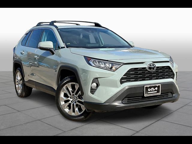 2021 Toyota RAV4 XLE Premium