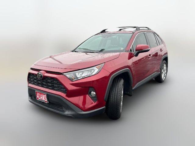 2021 Toyota RAV4 XLE Premium