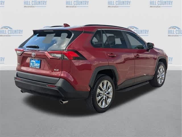 2021 Toyota RAV4 XLE Premium