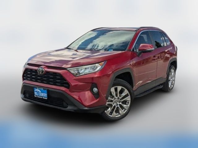 2021 Toyota RAV4 XLE Premium