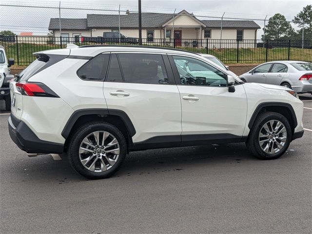 2021 Toyota RAV4 XLE Premium