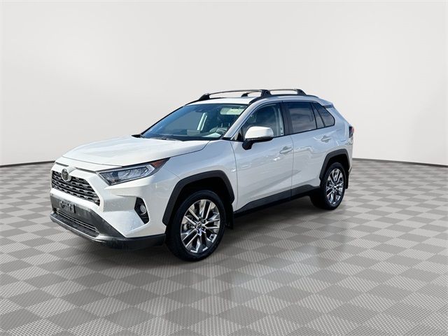 2021 Toyota RAV4 XLE Premium