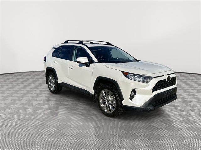 2021 Toyota RAV4 XLE Premium