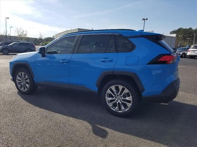 2021 Toyota RAV4 XLE Premium