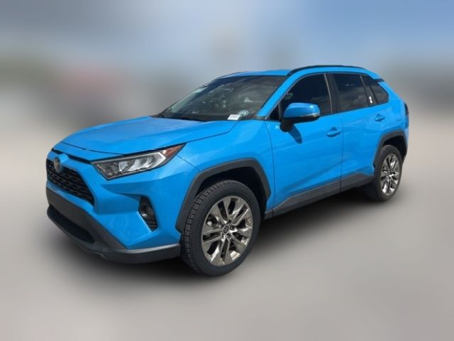 2021 Toyota RAV4 XLE Premium