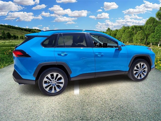 2021 Toyota RAV4 XLE Premium