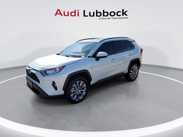 2021 Toyota RAV4 XLE Premium