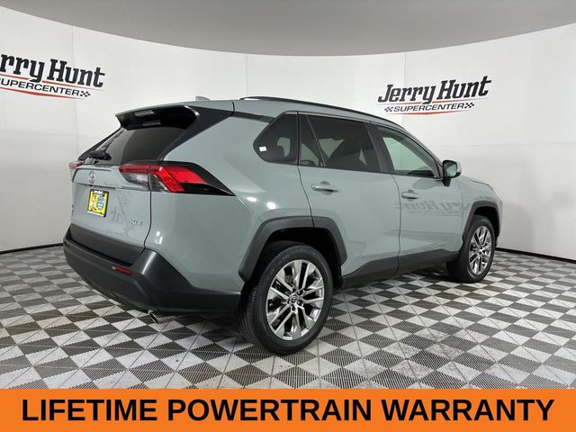 2021 Toyota RAV4 XLE Premium