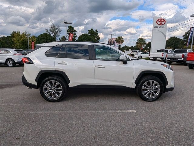 2021 Toyota RAV4 XLE Premium