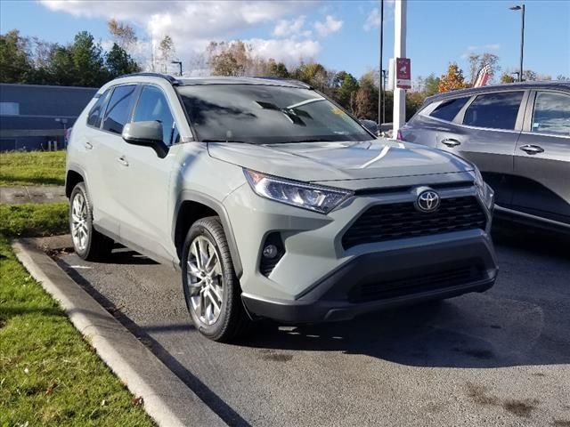 2021 Toyota RAV4 XLE Premium