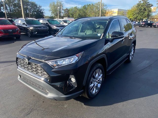 2021 Toyota RAV4 XLE Premium