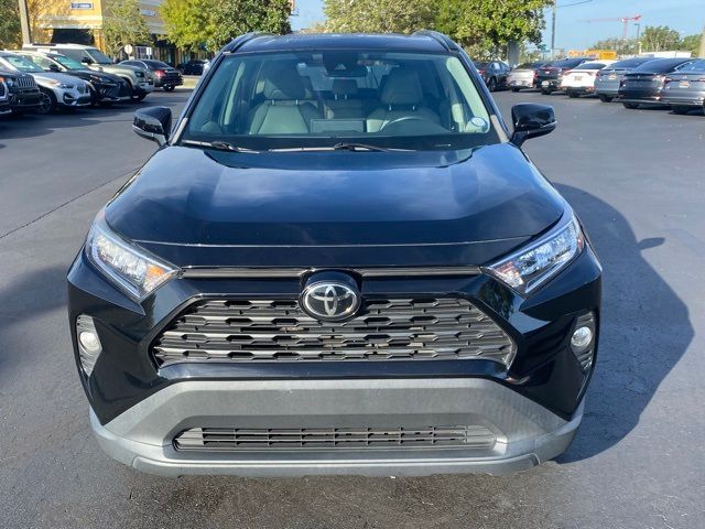 2021 Toyota RAV4 XLE Premium