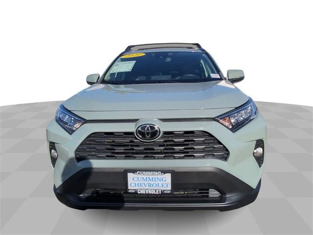 2021 Toyota RAV4 XLE Premium