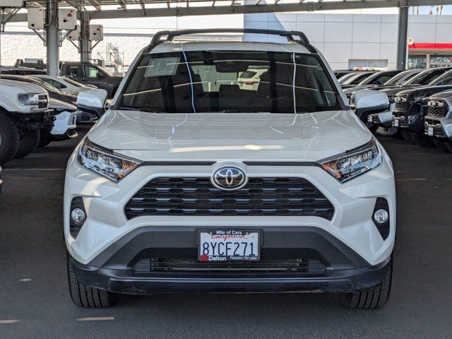 2021 Toyota RAV4 XLE Premium