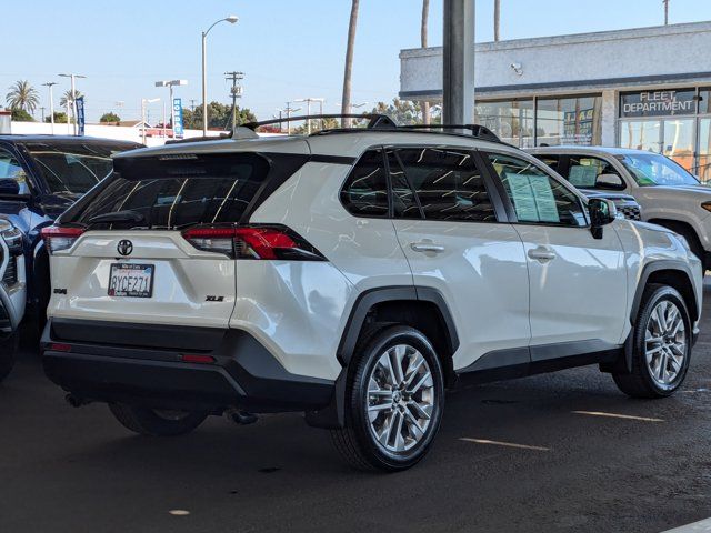 2021 Toyota RAV4 XLE Premium