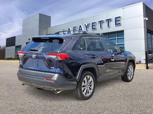 2021 Toyota RAV4 XLE Premium