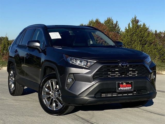 2021 Toyota RAV4 XLE Premium