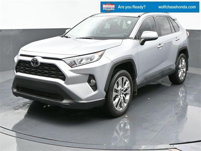 2021 Toyota RAV4 XLE Premium