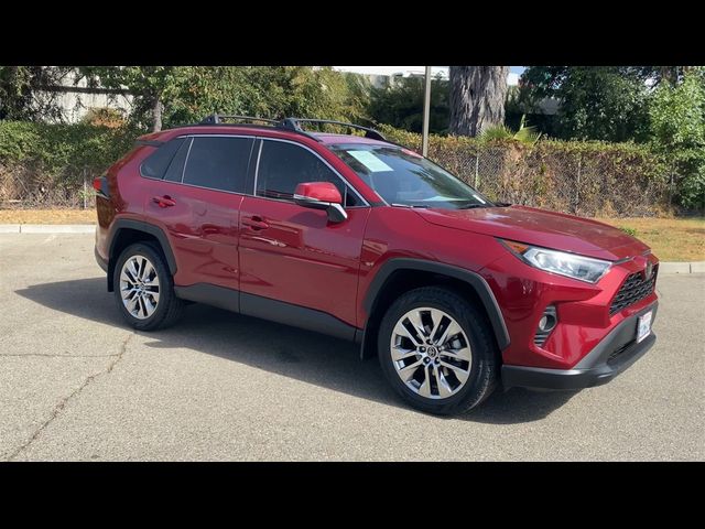 2021 Toyota RAV4 XLE Premium