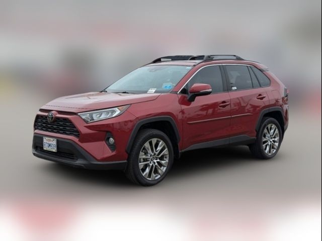 2021 Toyota RAV4 XLE Premium