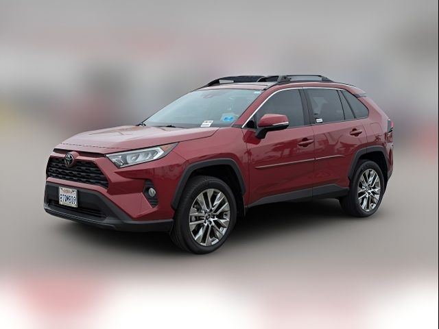 2021 Toyota RAV4 XLE Premium