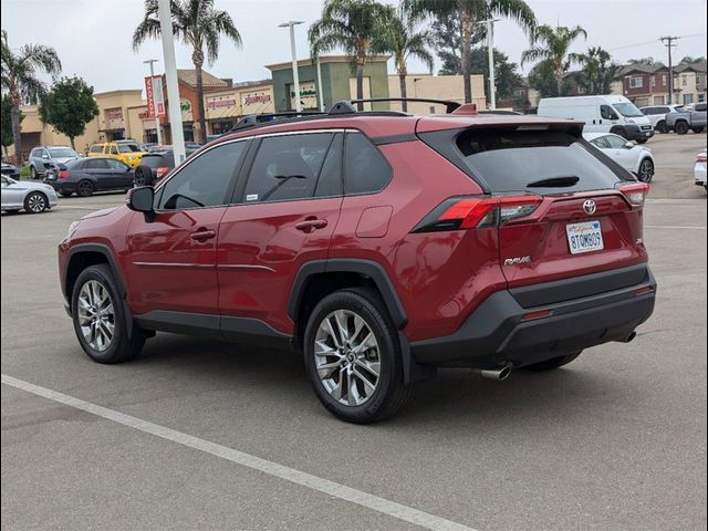 2021 Toyota RAV4 XLE Premium