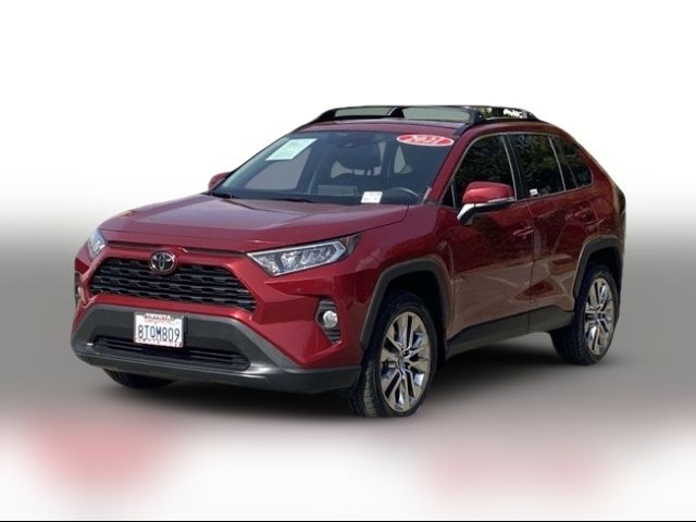 2021 Toyota RAV4 XLE Premium