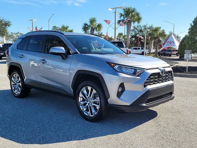 2021 Toyota RAV4 XLE Premium