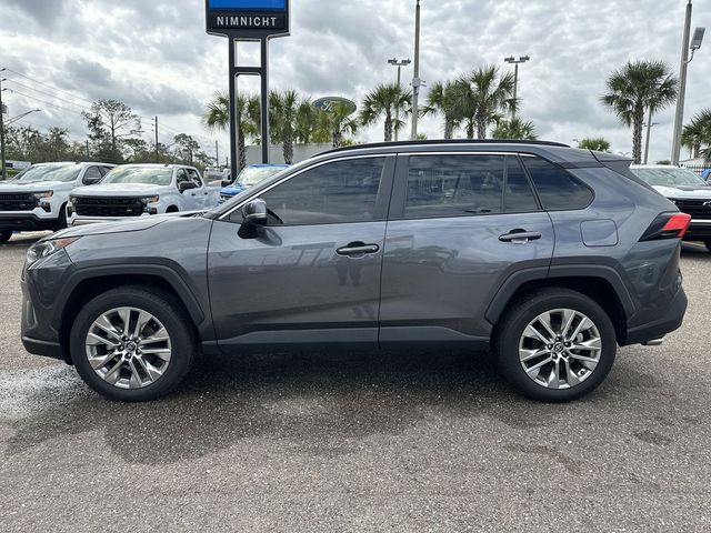 2021 Toyota RAV4 XLE Premium