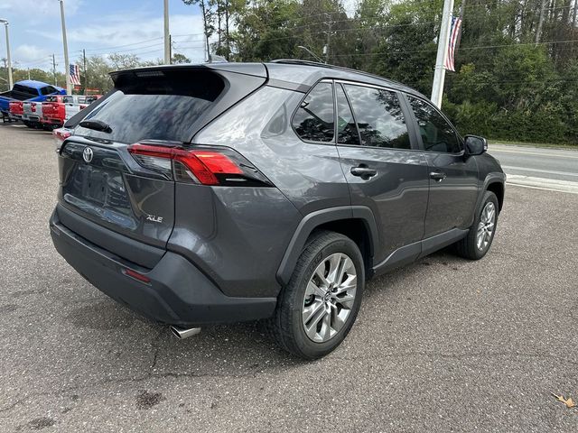 2021 Toyota RAV4 XLE Premium