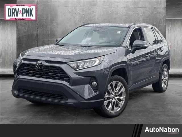 2021 Toyota RAV4 XLE Premium