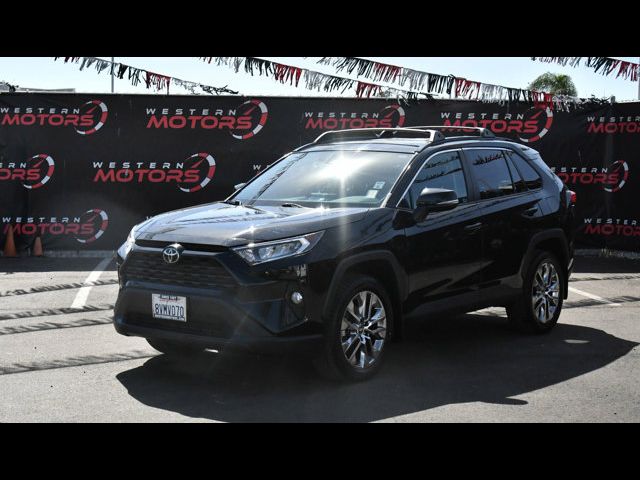 2021 Toyota RAV4 XLE Premium