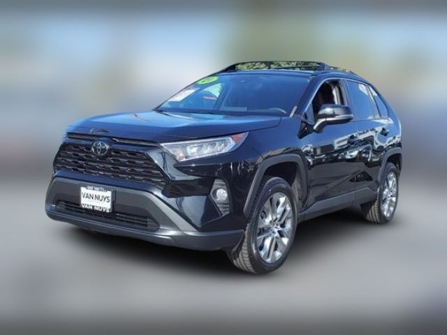 2021 Toyota RAV4 XLE Premium