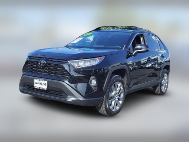 2021 Toyota RAV4 XLE Premium