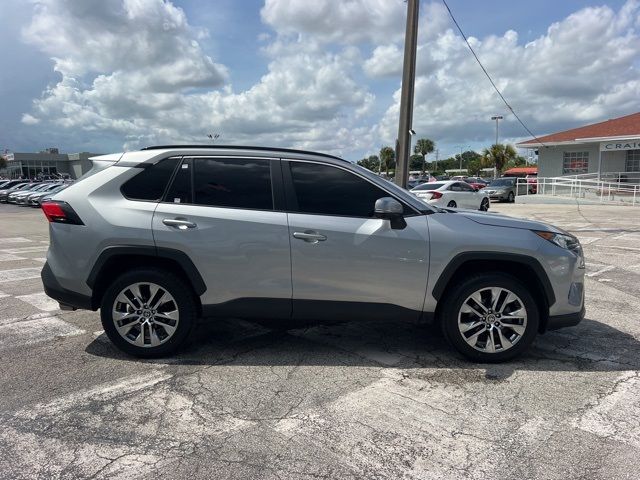 2021 Toyota RAV4 XLE Premium