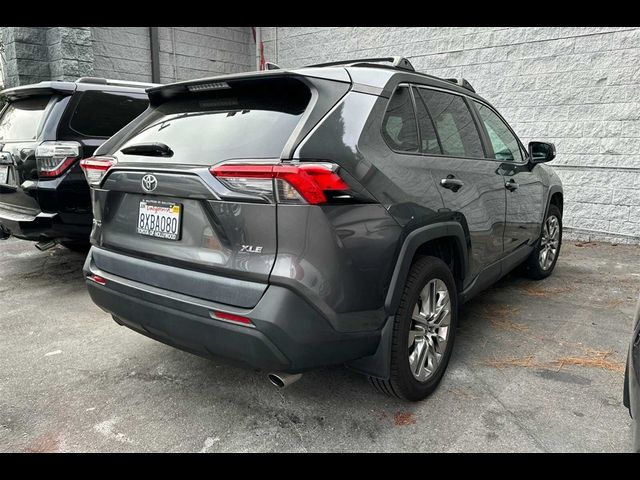 2021 Toyota RAV4 XLE Premium