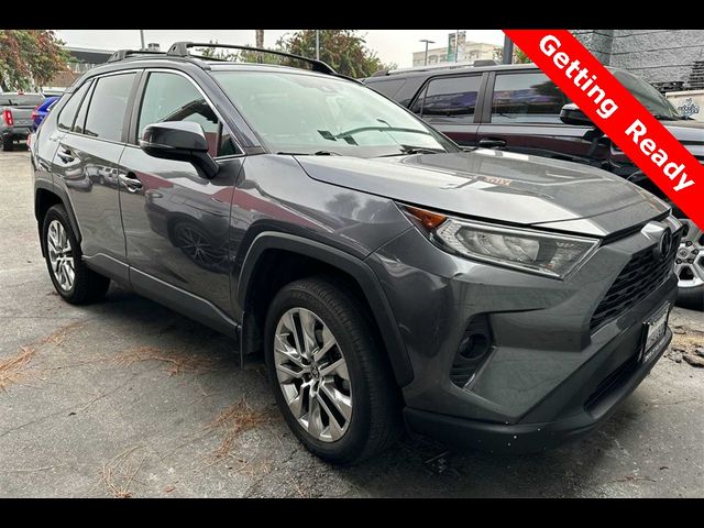 2021 Toyota RAV4 XLE Premium