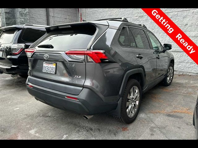 2021 Toyota RAV4 XLE Premium