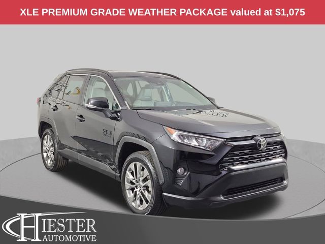 2021 Toyota RAV4 XLE Premium